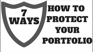 7 PORTFOLIO HEDGING STRATEGIES ANYONE CAN APPLY [upl. by Sylera575]