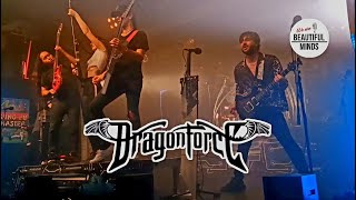 DragonForce  Through The Fire And Flames live [upl. by Shea]