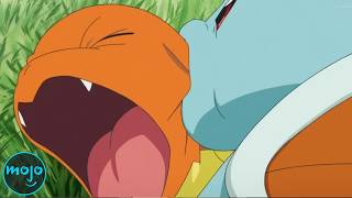 Top 10 Shockingly Violent Pokemon Fights [upl. by Adnil]