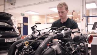 Mechanical and Automotive Engineering  Ryan Day [upl. by Ylecic]