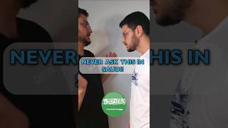 How to ask about family members in Saudi  Learning Arabic bites saudiarabia arabic [upl. by Yahsed]