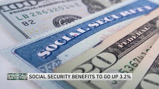 Social Security Administration announces COLA increase for 2024 [upl. by Rodama730]