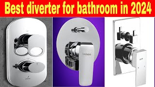 Best Diverter for Bathroom in 2024 [upl. by Oys135]