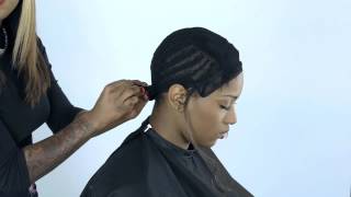 Relooking Glamour By Sleek Hair [upl. by Krid]