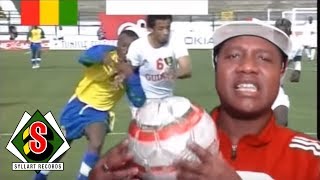 Sekouba Bambino  Syli National Clip officiel [upl. by Naloc915]