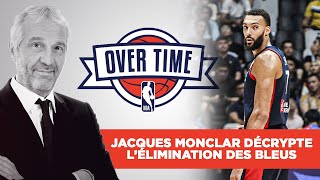 🏀 LELIMINATION de la FRANCE du Mondial DECRYPTEE par Jacques Monclar [upl. by Tterej207]