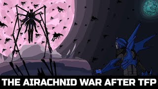 What Happened To Airachnid And The Insecticons After Transformers PrimeExplained Transformers 2020 [upl. by Atilemrac]