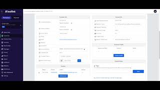 LeafLink Tutorials Adding and Editing Customers [upl. by Adanama520]