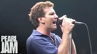 Yellow Ledbetter  Live at Madison Square Garden  Pearl Jam [upl. by Windham]