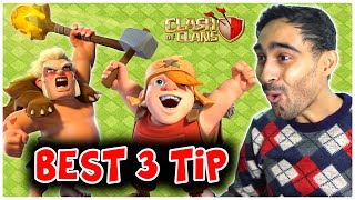 3 Tip For New Update In Clash of ClansCOC [upl. by Virgel]