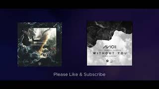 Martin Garrix amp Avicii  Wherever You Are x Without You Piece Peace Mash Up [upl. by Ruvolo]