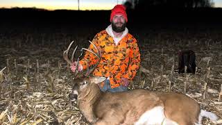 2023 Wisconsin Deer Rifle Season [upl. by Halford29]