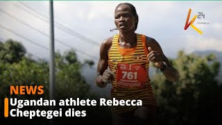 Ugandan athlete Rebecca Cheptegei dies [upl. by Palestine365]