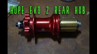 Hope Pro Rear Hub Strip Rebuild Bearings Discussion In Depth OTT  This video is long [upl. by Nirtiac]