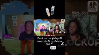 Love After Lockup Season 5 Ep 39 Recap  loveafterlockup wetv youtubeshorts ytshorts recap [upl. by Gut599]