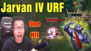 Jarvan IV URF  Lên Full Sát Lực  OneHit Cực Phê  Trâu best Udyr [upl. by Awad]