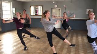 Dancer Rehearsals Begin Cromer 2017 [upl. by Custer]