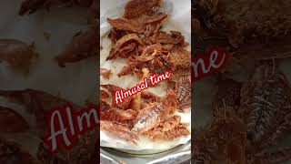 🔴Almusal timesatisfying cravings sunnysideup friedfish hotcoffee shortdance MHARJMIXBLOG [upl. by Aduhey]