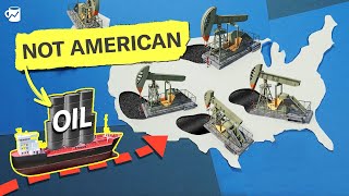 Why the US Can’t Use the Oil It Produces [upl. by Arocahs]