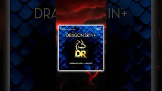 DR Dragon Skin Quantum Nickel Electric Bass Strings 45105 shorts bass [upl. by Sansone]