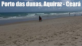 PORTO das DUNAS  AQUIRAZ  CEARÁ RÉVEILLON 2024 [upl. by Missy]