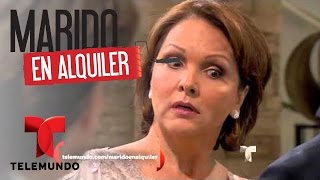 Marido en Alquiler  Avance Exclusivo 10  Telemundo Novelas [upl. by Sabina]