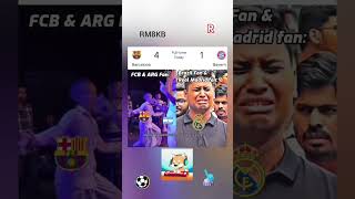 FCB Vs bayern real Madrid and Brazil 😁😁😆😜😎foryou youtubeshorts youtubeshorts football [upl. by Aramanta422]