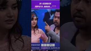 Tts cak lontong komedi standupcomedy caklontong funny lucu shorts [upl. by Ilowell]