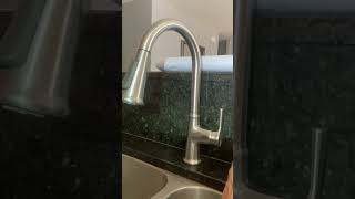 Kitchen Plumbing Tucson ￼Moen garbage disposal replacement and Kohler kitchen faucet installation [upl. by Atnaloj]