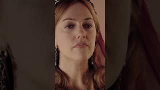 Hurrem Threatens Hatice  Magnificent Century shorts [upl. by Suoicerp]