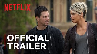 The Union  Mark Wahlberg  Halle Berry  Official Trailer  Netflix [upl. by Niamjneb969]