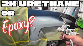 Whats the right automotive primer when painting your car EPOXY OR URETHANE [upl. by Anais194]