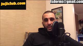 Advice for BJJ white belt practitioners  Coach Firas Zahabi [upl. by Lleruj]