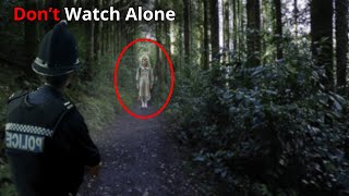 30 SCARIEST Paranormal Encounters Caught By Cops  Scary Comp V73 [upl. by Eseilana383]