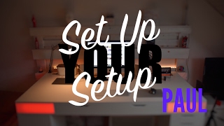 Set Up Your Setup 19 quotPaulquot Deutsch  SofaReview [upl. by Julian]