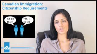 Canadian Citizenship Requirements [upl. by Acirem]