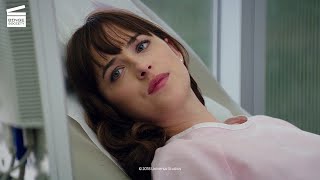 Fifty Shades Freed Im pregnant scene HD CLIP [upl. by Leandro]