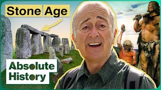 4000 BC Life amp Death In Stone Age Britain  Walking Through History  Absolute History [upl. by Larson]