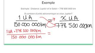 Les distances astronomiques [upl. by Muirhead]