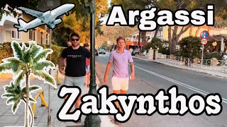 Argassi Zakynthos vlog with friends [upl. by Keriann]