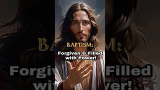 quotBaptism Unlocking Forgiveness and the Power of the Holy Spiritquot [upl. by Doownel]