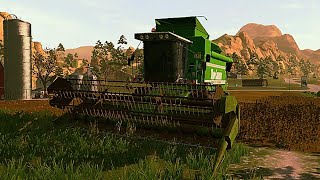 We are working to upgrade our farm machineryFarming Simulator 23 map of Amberstone 4 [upl. by Ambrosine]