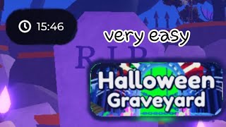 Halloween graveyard strat in under 16 minutes [upl. by Vicki]