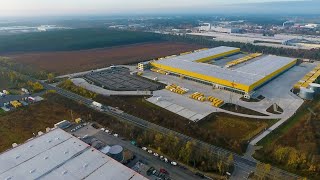 Zurück zur Schiene – Ludwigsfelder Paketzentrum plant Gleisanschluss  SVV im Mai [upl. by Leahpar]