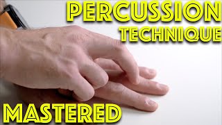 Master Percussion Technique For Respiratory Clinical Examination  Clinical SKills  Dr Gill [upl. by Ateuqal]