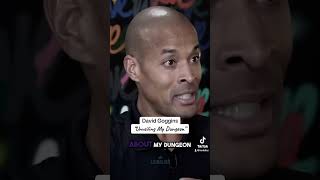 David Goggins amp Lewis Howes  Unveiling My Dungeon The Key to Mental Toughness [upl. by Powers999]