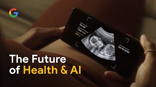 You Contain Multitudes The future of Health amp AI Google Health [upl. by Oderfla]