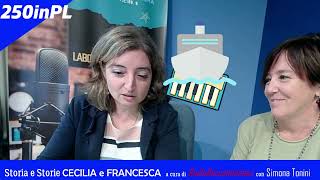 Cecilia e Francesca 250inPasseriniLandi Storia e Storie [upl. by Earahc]