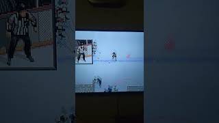 Doan Fighting with Marchment on NHL 02 GBA nijigasaki lovelivenijigasaki shorts [upl. by Aleyam670]