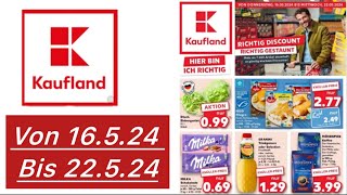 KAUFLAND Prospekte Werbung Aktionen gültig von 165 bis 22524Werbungde [upl. by Hasen]